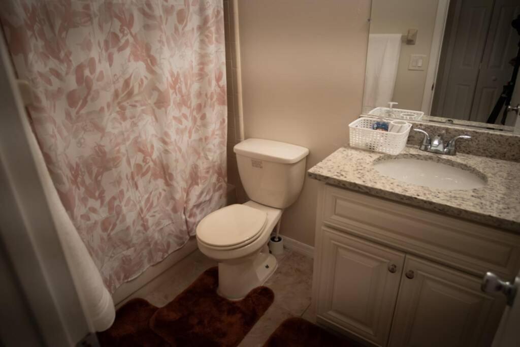 Spacious Home, Close To Attractions, Sleeps 4 Orlando Exterior foto